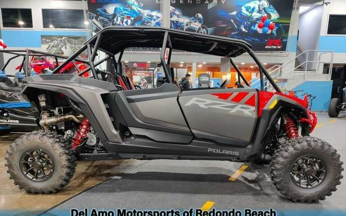 2024 Polaris RZR XP 4 1000 ULTIMATE