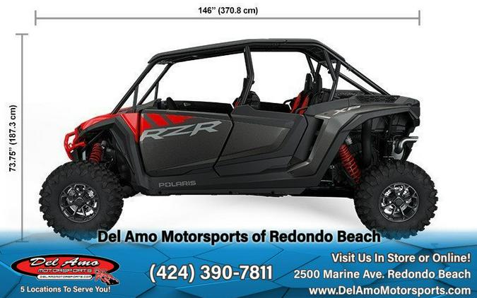 2024 Polaris RZR XP 4 1000 ULTIMATE