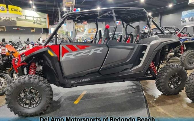 2024 Polaris RZR XP 4 1000 ULTIMATE