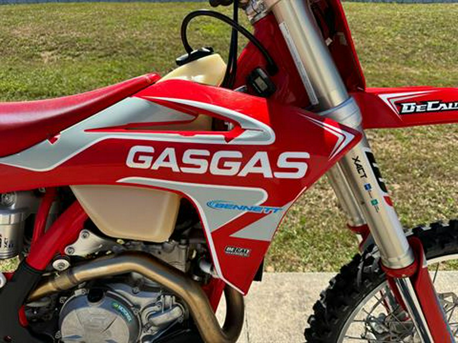 2022 GASGAS EX 450F