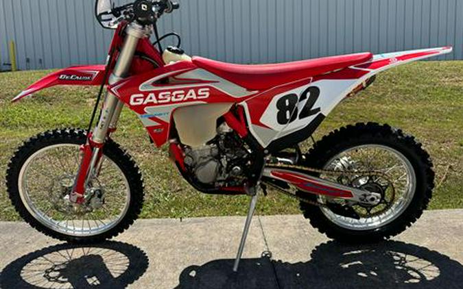 2022 GASGAS EX 450F