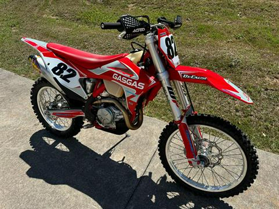 2022 GASGAS EX 450F