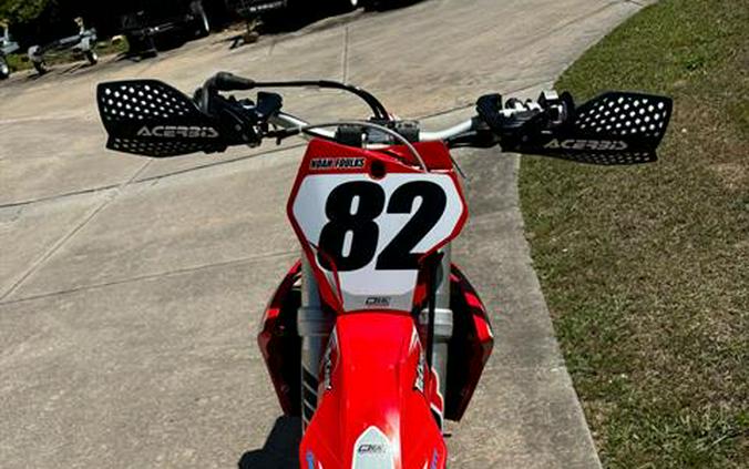 2022 GASGAS EX 450F