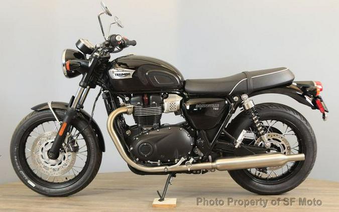 2024 Triumph Bonneville T100