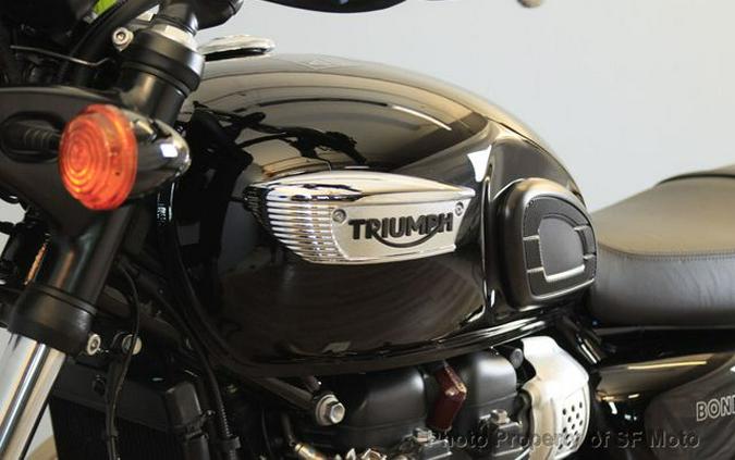 2024 Triumph Bonneville T100