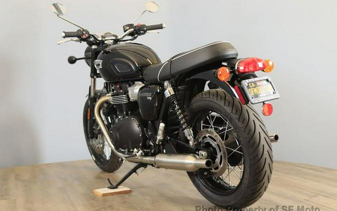 2024 Triumph Bonneville T100