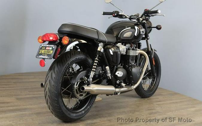 2024 Triumph Bonneville T100