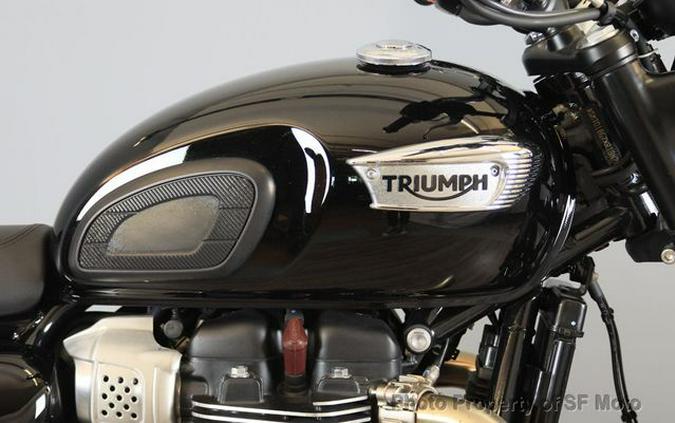 2024 Triumph Bonneville T100