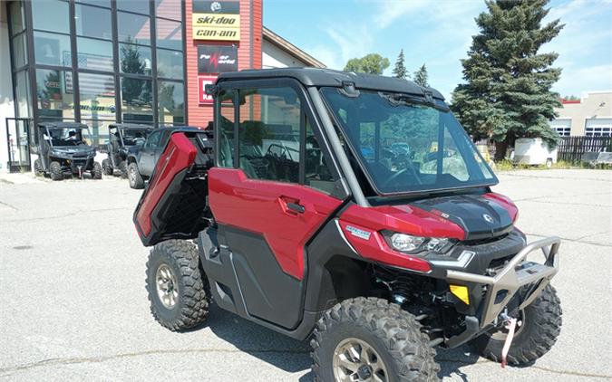 2024 Can-Am™ Defender Limited HD10