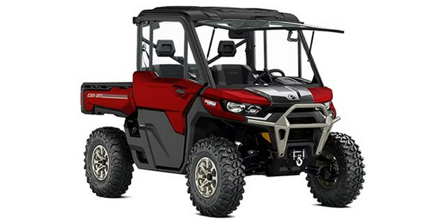 2024 Can-Am™ Defender Limited HD10