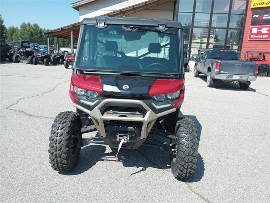 2024 Can-Am™ Defender Limited HD10