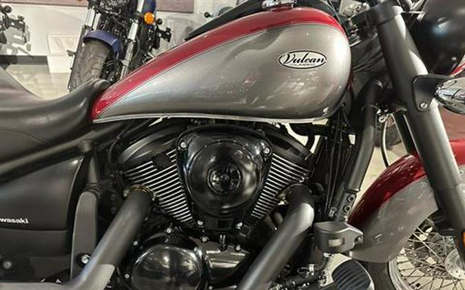 2016 Kawasaki Vulcan 900 Classic