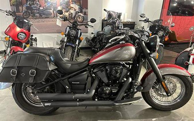 2016 Kawasaki Vulcan 900 Classic