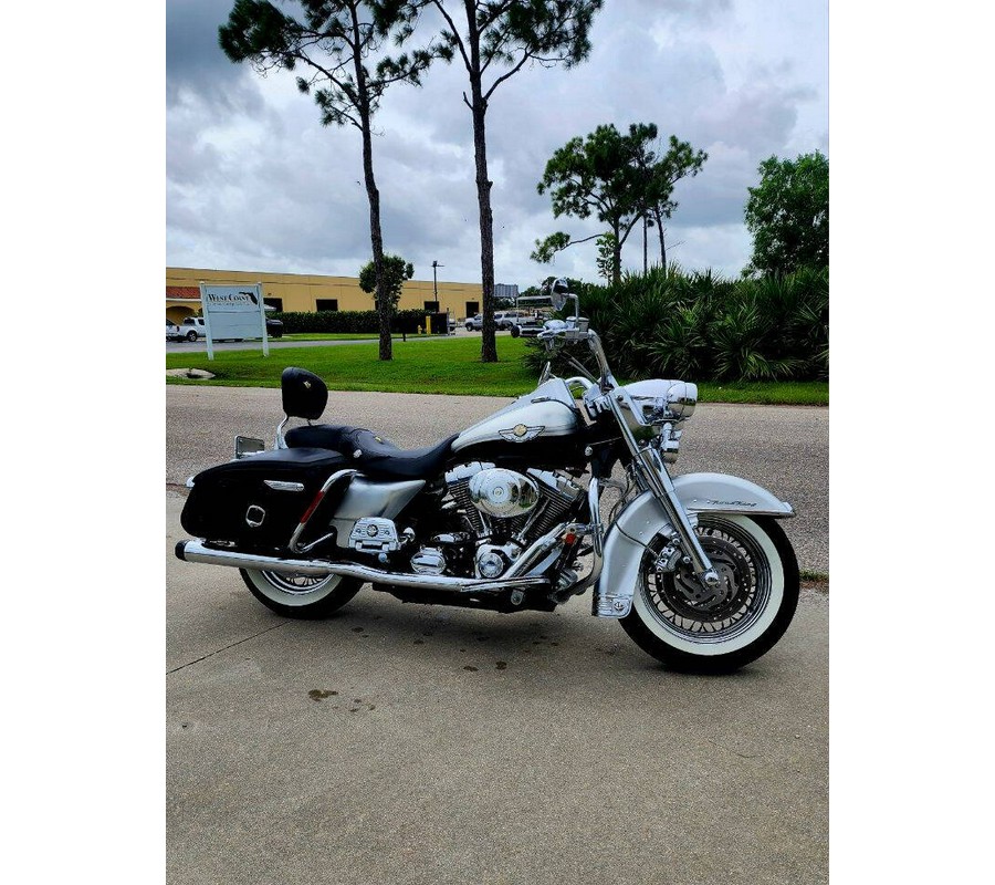 2003 Harley Davidson Road King Anniversary Edition