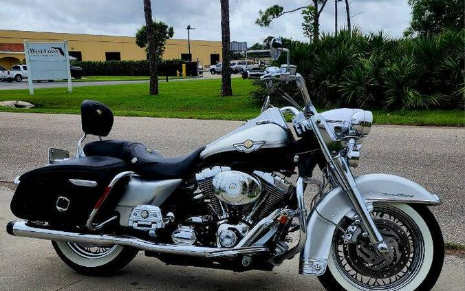 2003 Harley Davidson Road King Anniversary Edition