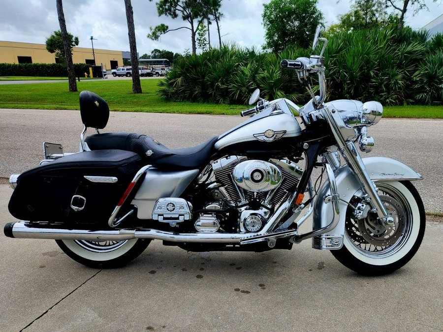 2003 Harley Davidson Road King Anniversary Edition