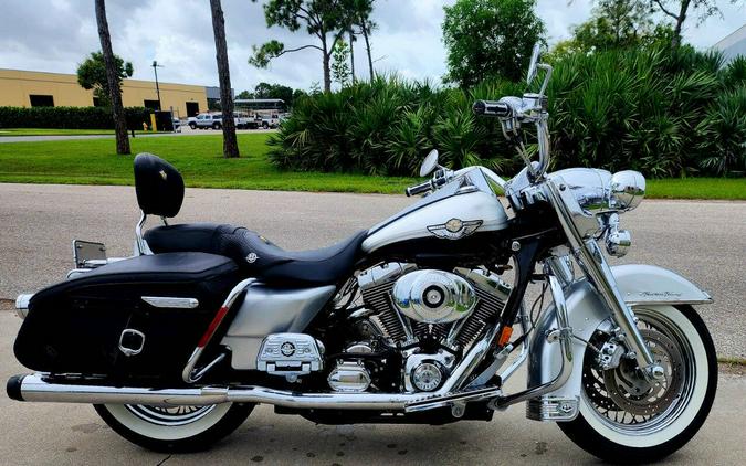 2003 Harley Davidson Road King Anniversary Edition