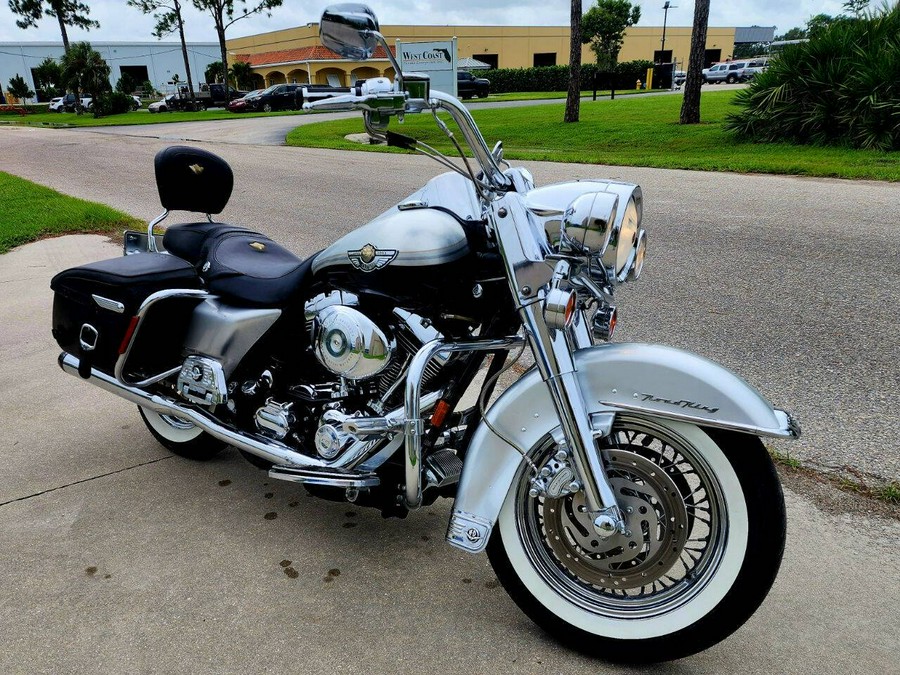 2003 Harley Davidson Road King Anniversary Edition