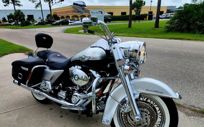 2003 Harley Davidson Road King Anniversary Edition