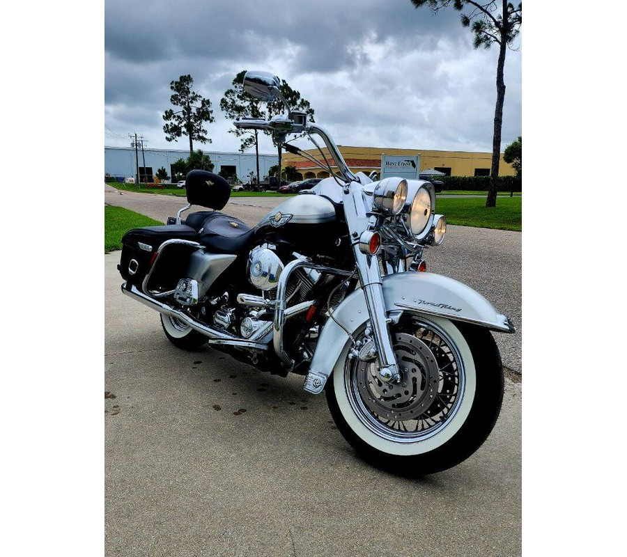 2003 Harley Davidson Road King Anniversary Edition