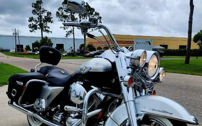 2003 Harley Davidson Road King Anniversary Edition