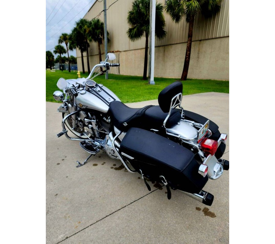 2003 Harley Davidson Road King Anniversary Edition