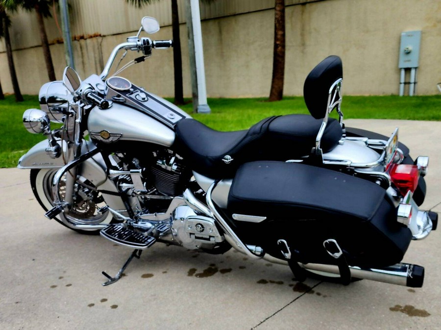 2003 Harley Davidson Road King Anniversary Edition