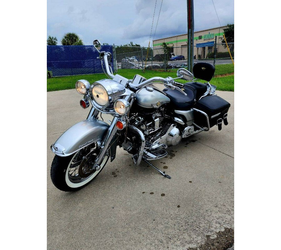 2003 Harley Davidson Road King Anniversary Edition