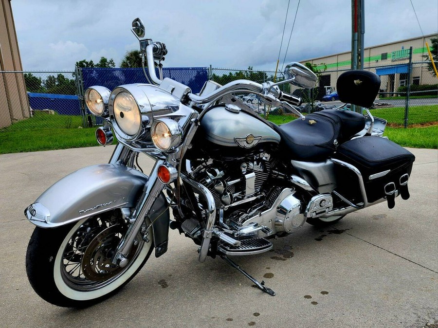 2003 Harley Davidson Road King Anniversary Edition