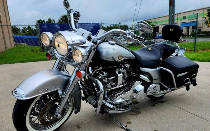 2003 Harley Davidson Road King Anniversary Edition