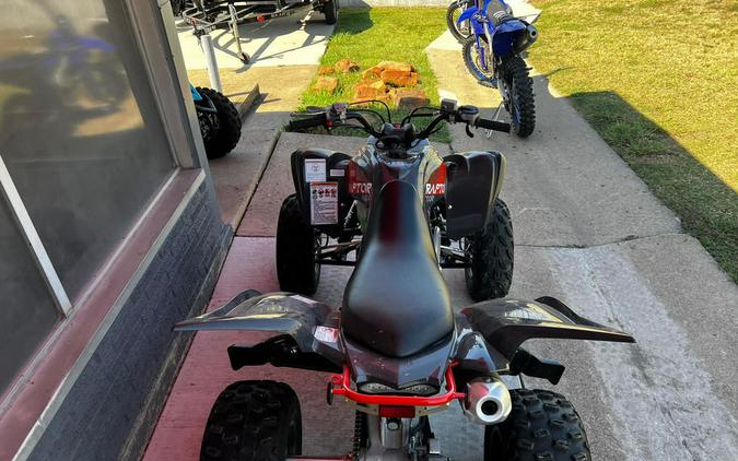 2024 Yamaha Raptor 700R SE