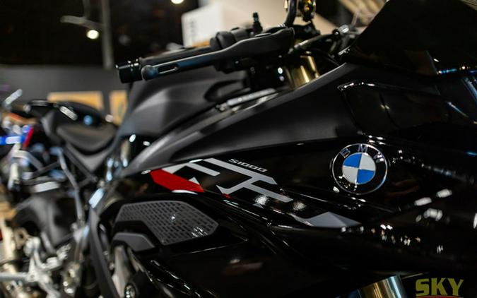 2024 BMW S 1000 RR Black Storm Metallic