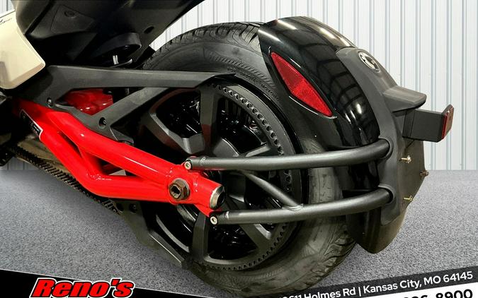 2015 Can-Am Spyder® F3-S - SM6