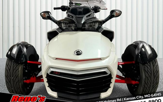 2015 Can-Am Spyder® F3-S - SM6