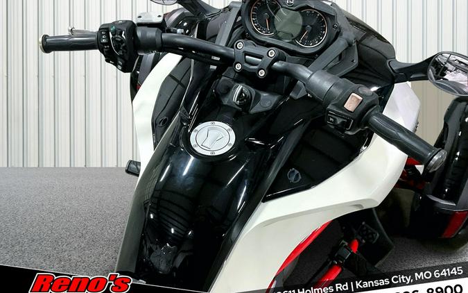 2015 Can-Am Spyder® F3-S - SM6