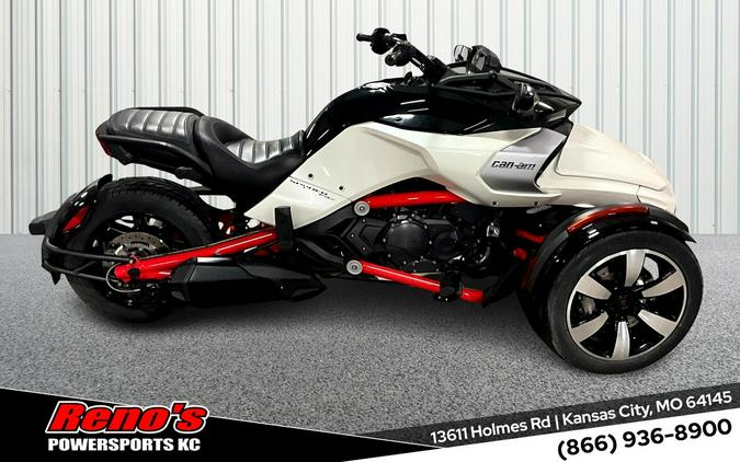 2015 Can-Am Spyder® F3-S - SM6