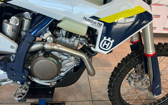 2025 Husqvarna Motorcycles FE 450