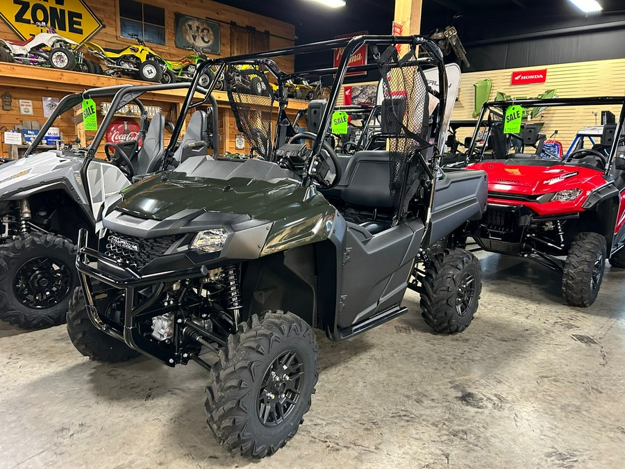 2025 HONDA Pioneer 700 Deluxe