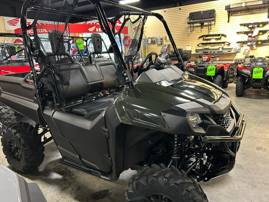 2025 HONDA Pioneer 700 Deluxe