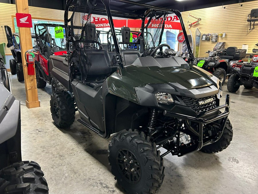 2025 HONDA Pioneer 700 Deluxe