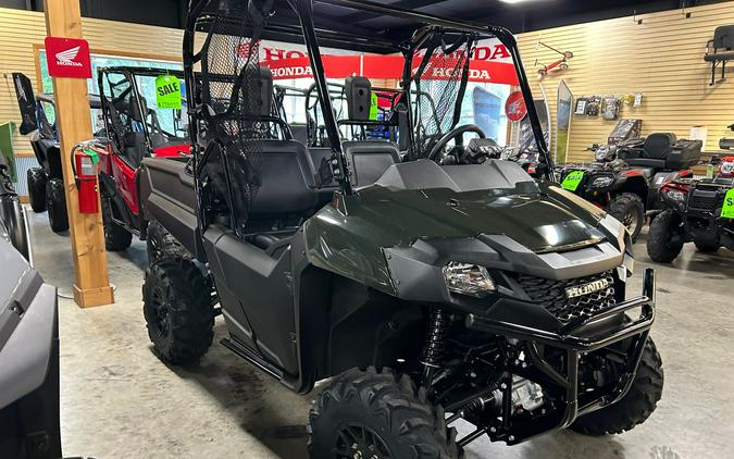 2025 HONDA Pioneer 700 Deluxe