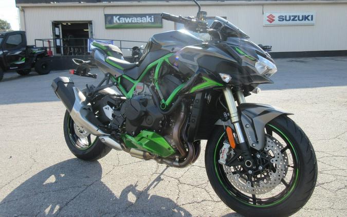 2024 Kawasaki Z H2 SE ABS