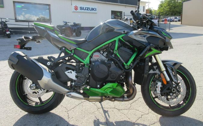 2024 Kawasaki Z H2 SE ABS