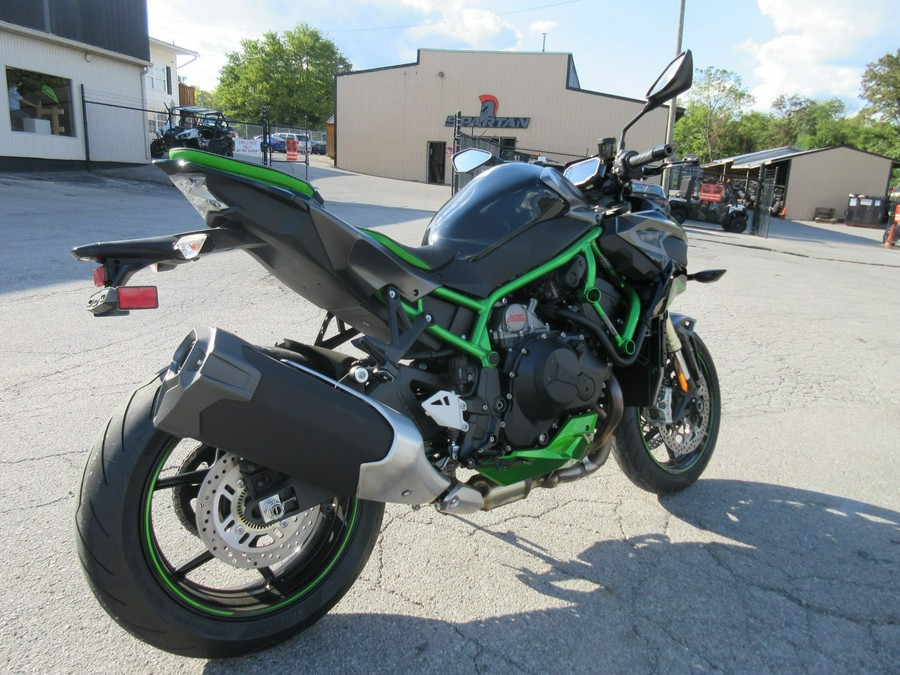 2024 Kawasaki Z H2 SE ABS