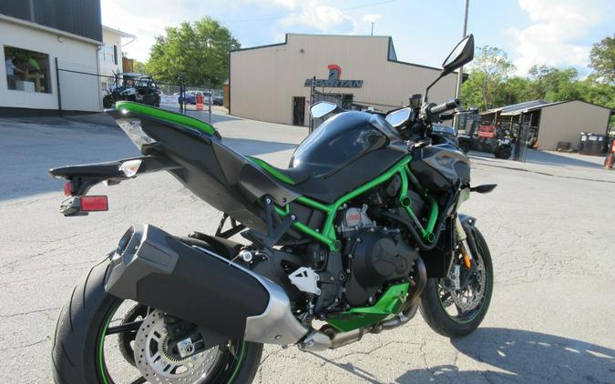 2024 Kawasaki Z H2 SE ABS