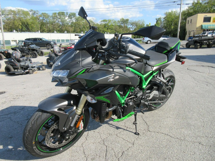 2024 Kawasaki Z H2 SE ABS