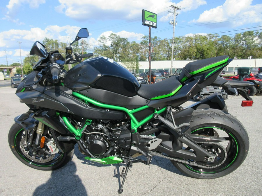 2024 Kawasaki Z H2 SE ABS