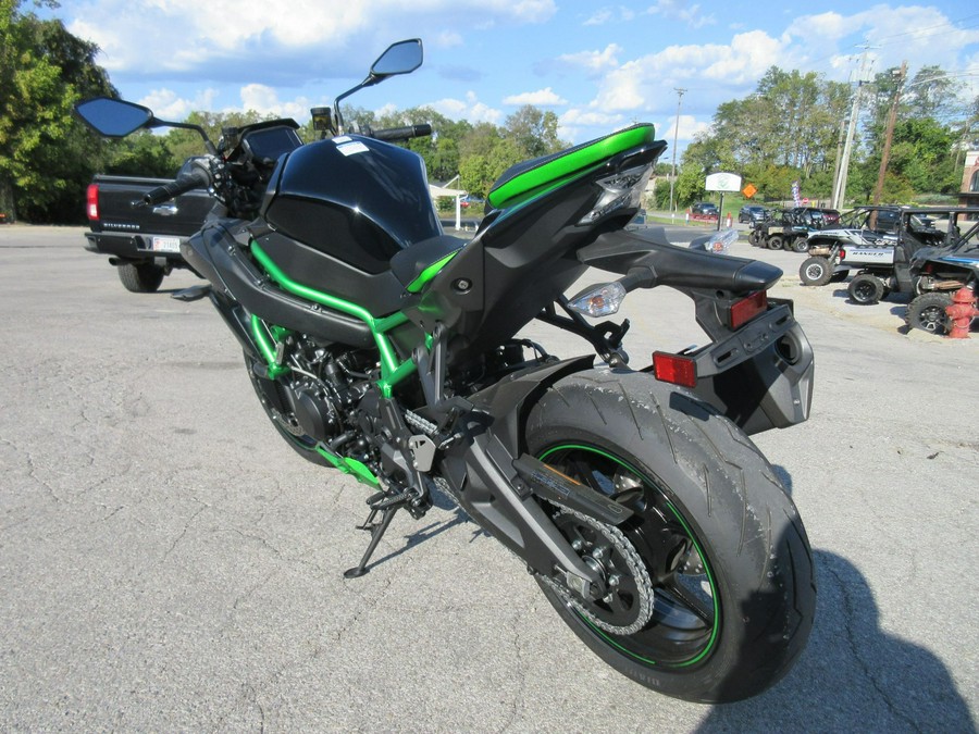 2024 Kawasaki Z H2 SE ABS