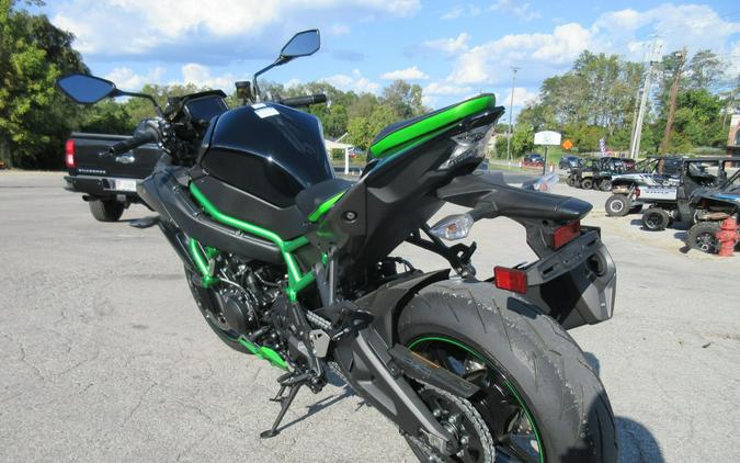 2024 Kawasaki Z H2 SE ABS