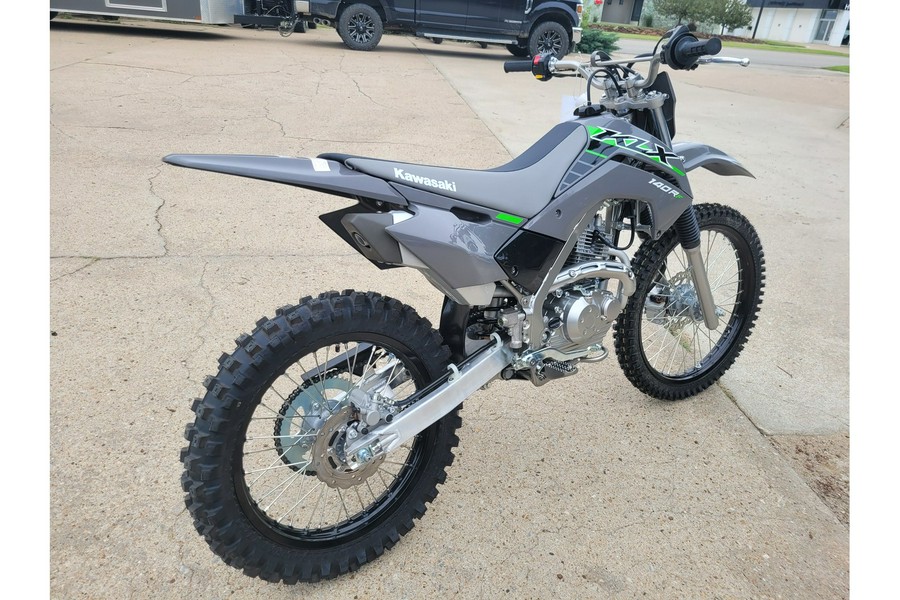 2025 Kawasaki KLX140CSFNN